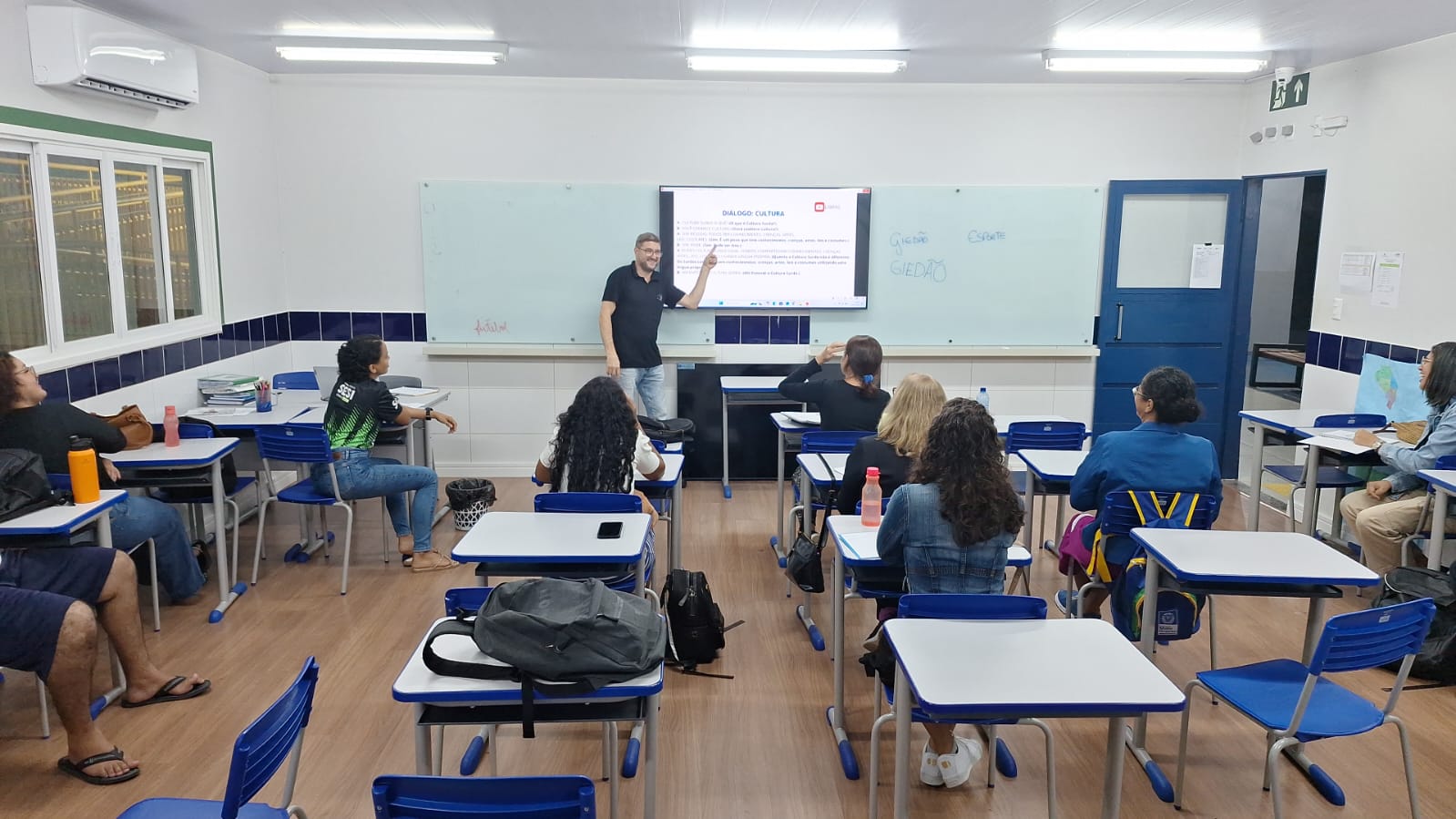 Curso de Libras