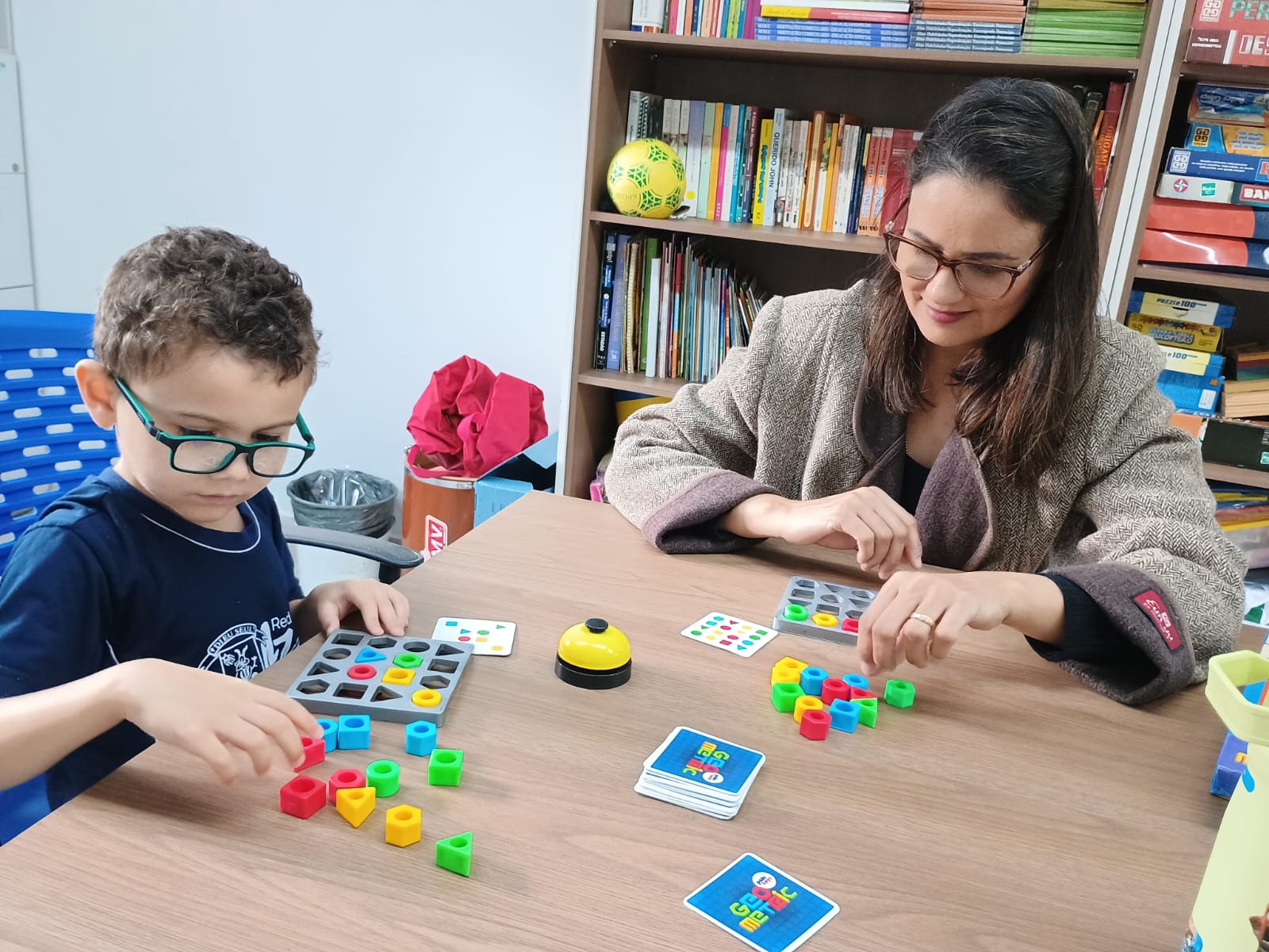 Avaliação e Acompanhamento Estudantil