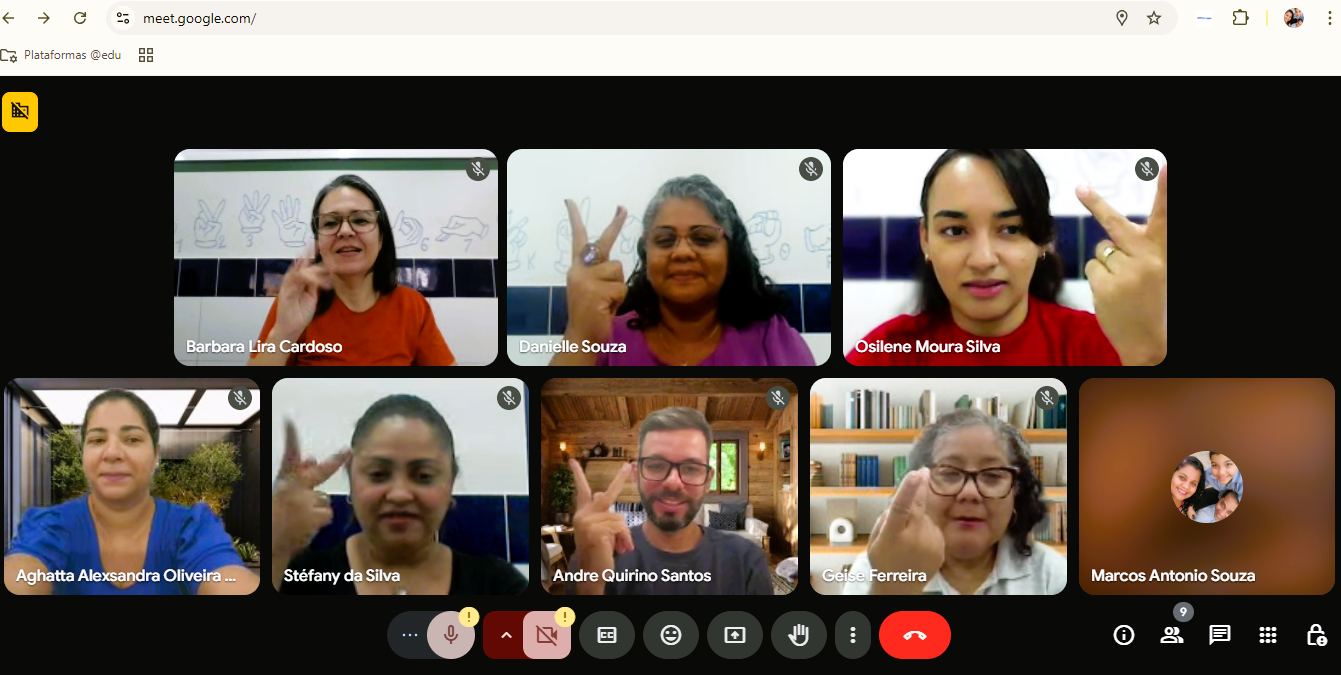 Capa Libras EaD 2026-1