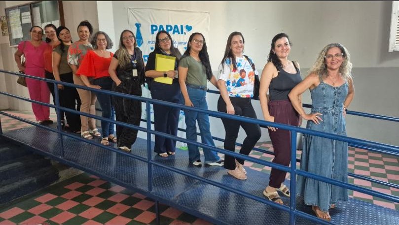 Outras imagens da formação